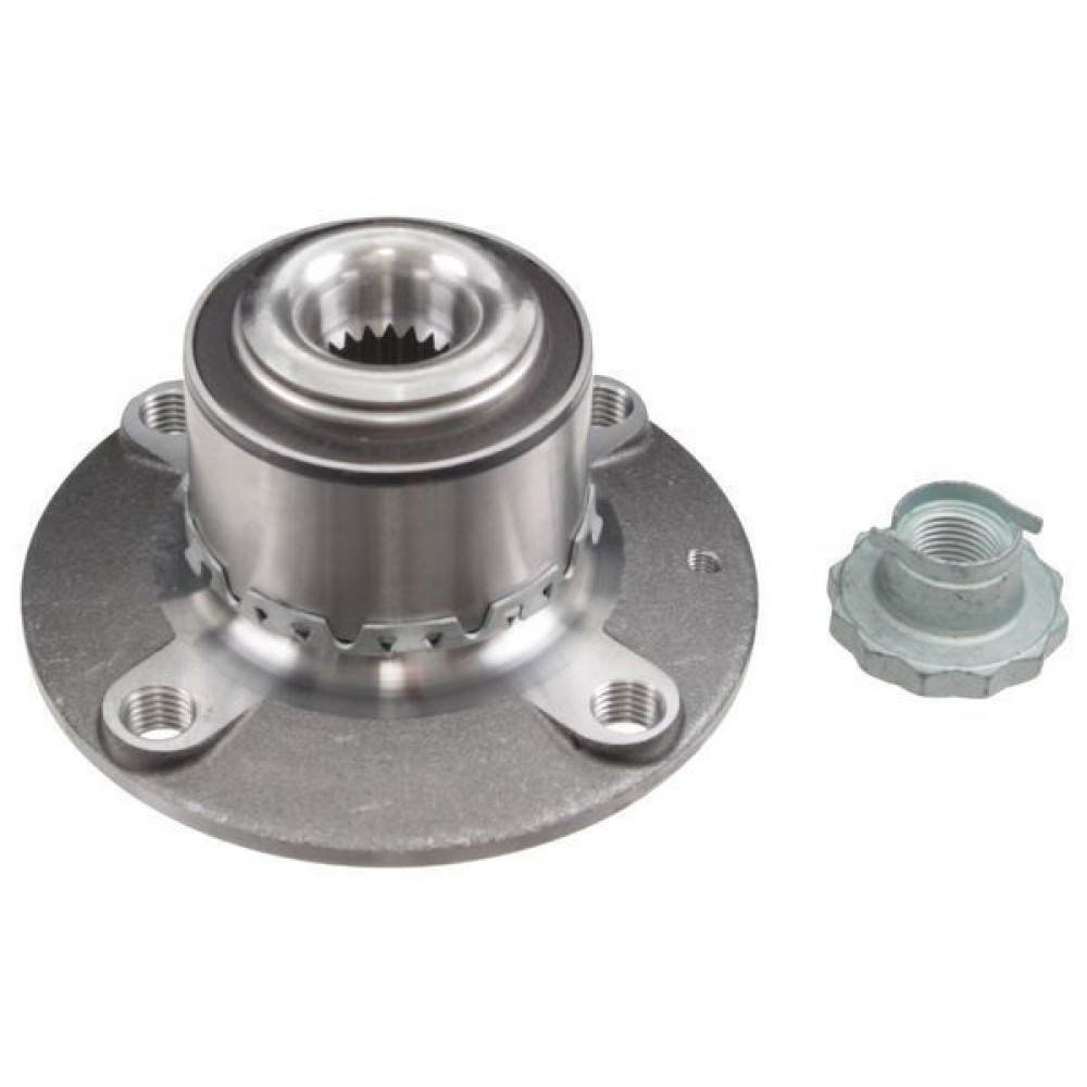 Wheel Hub ABS