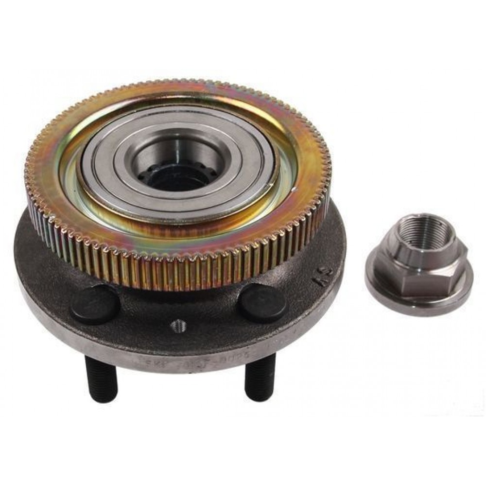 Wheel Hub ABS