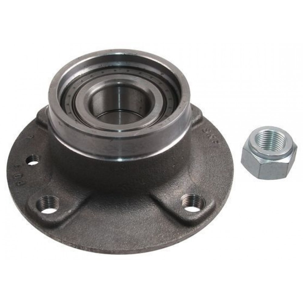 Wheel Hub ABS