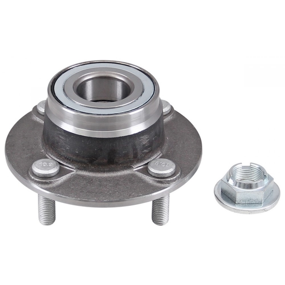 Wheel Hub ABS