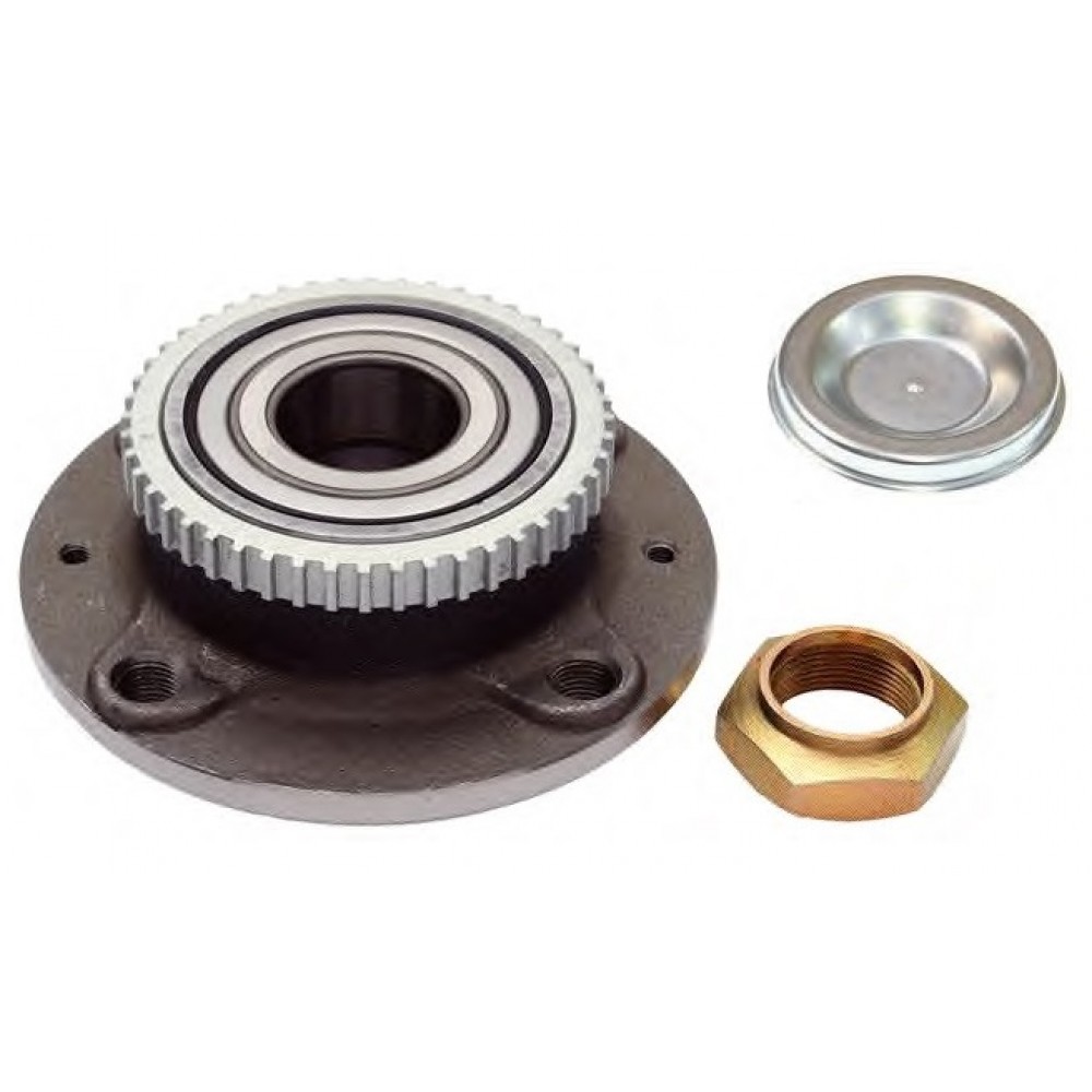 Wheel Hub ABS