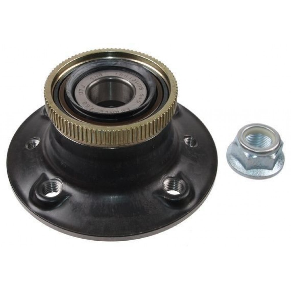 Wheel Hub ABS