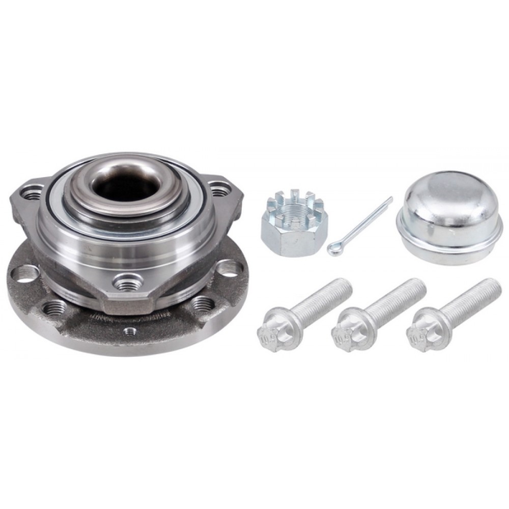 Wheel Hub ABS