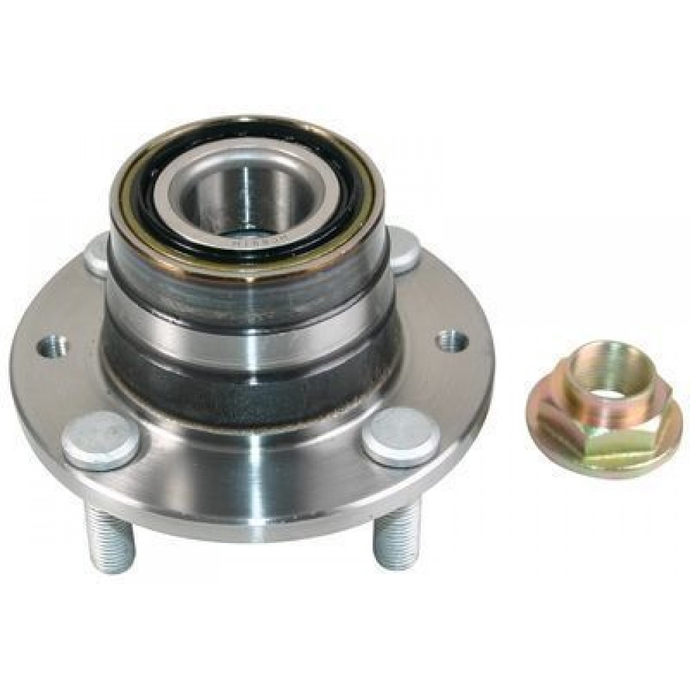 Wheel Hub ABS