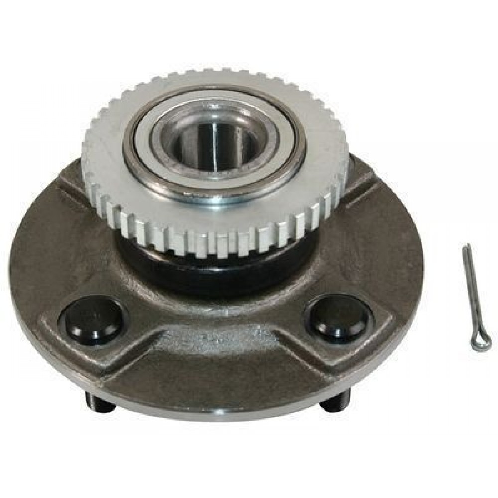 Wheel Hub ABS