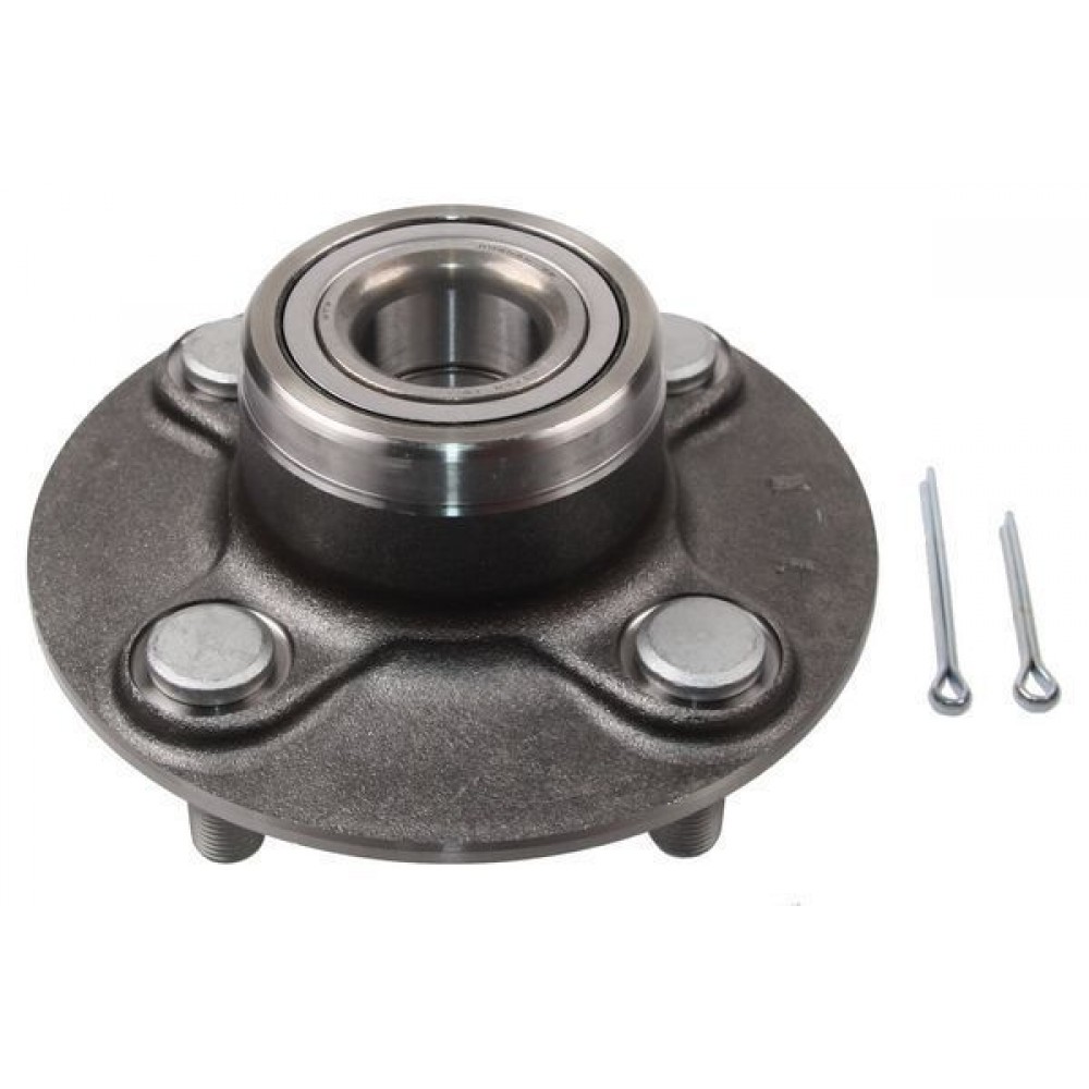 Wheel Hub ABS