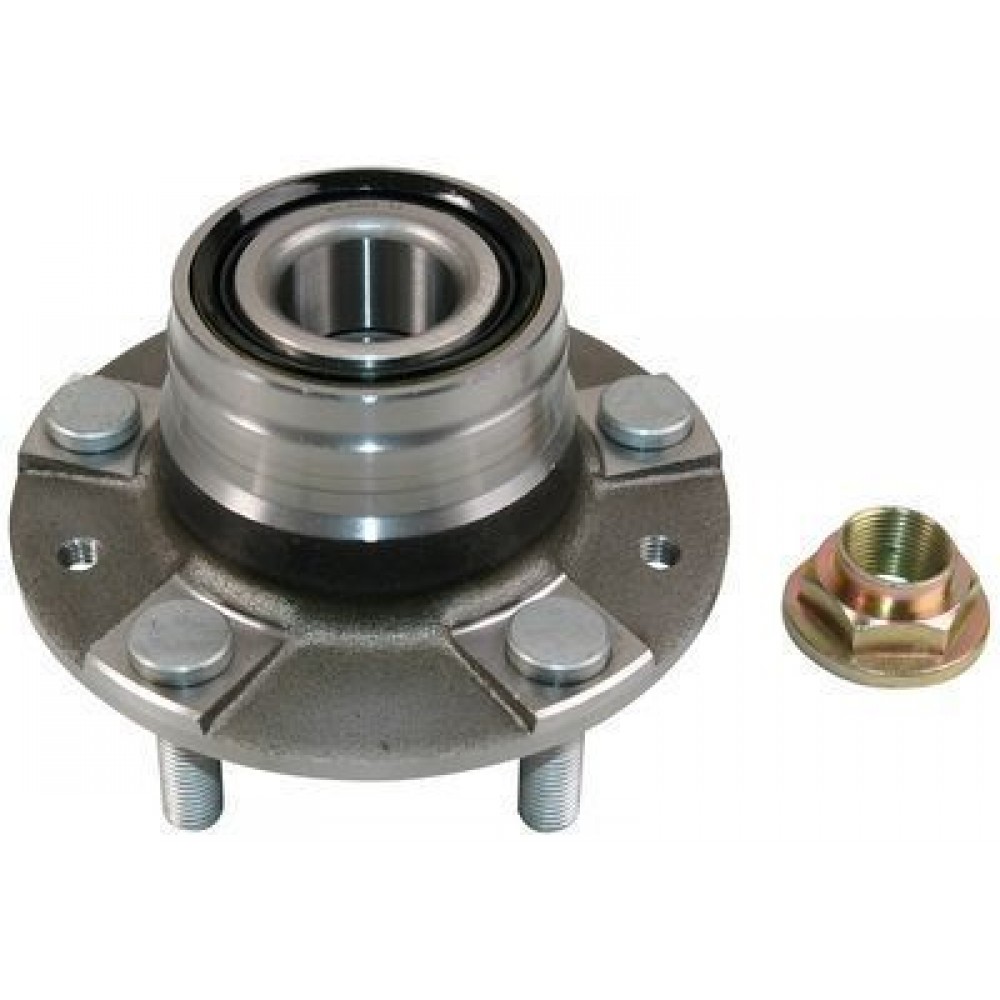 Wheel Hub ABS