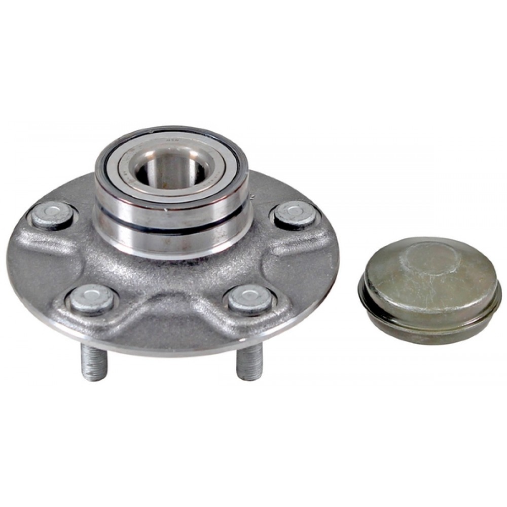 Wheel Hub ABS