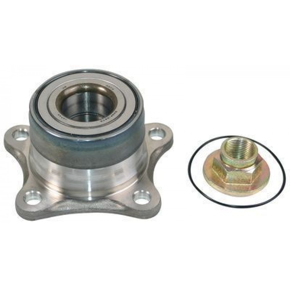 Wheel Hub ABS