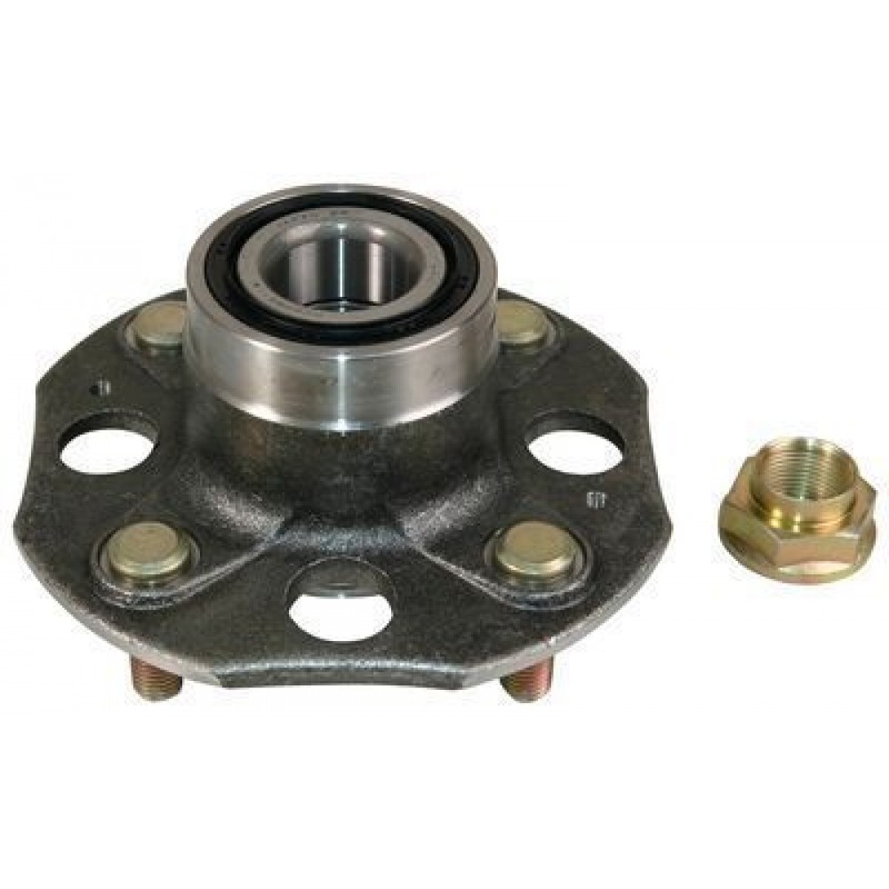 Wheel Hub ABS