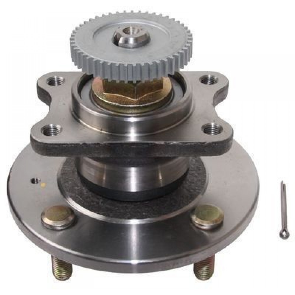 Wheel Hub ABS