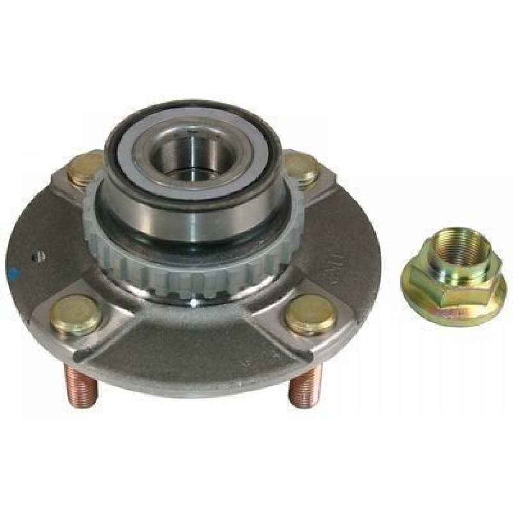 Wheel Hub ABS