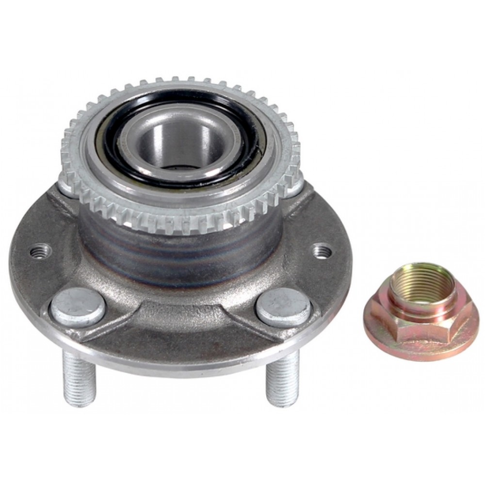 Wheel Hub ABS