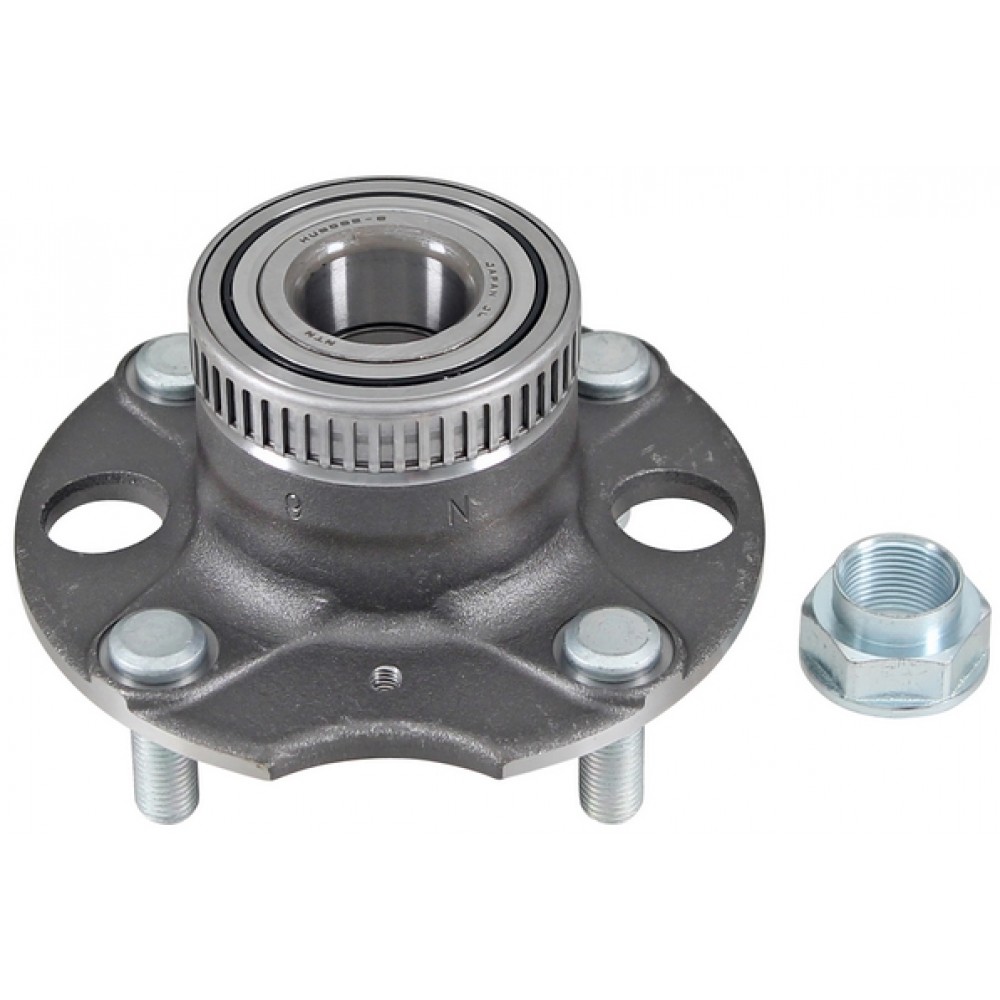 Wheel Hub ABS