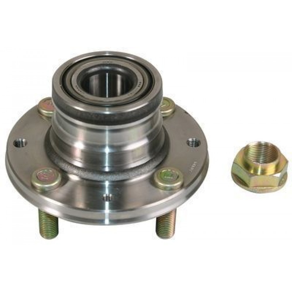 Wheel Hub ABS