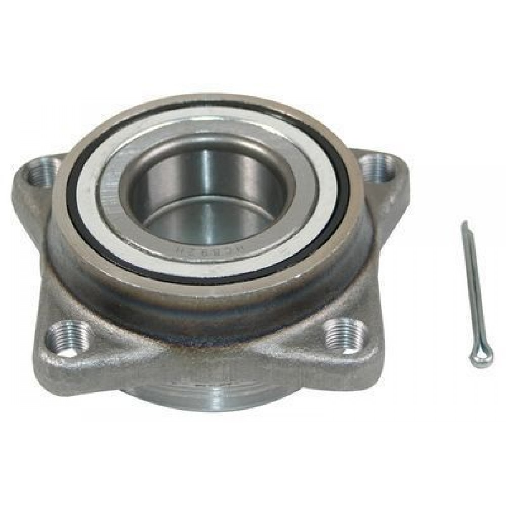 Wheel Hub ABS