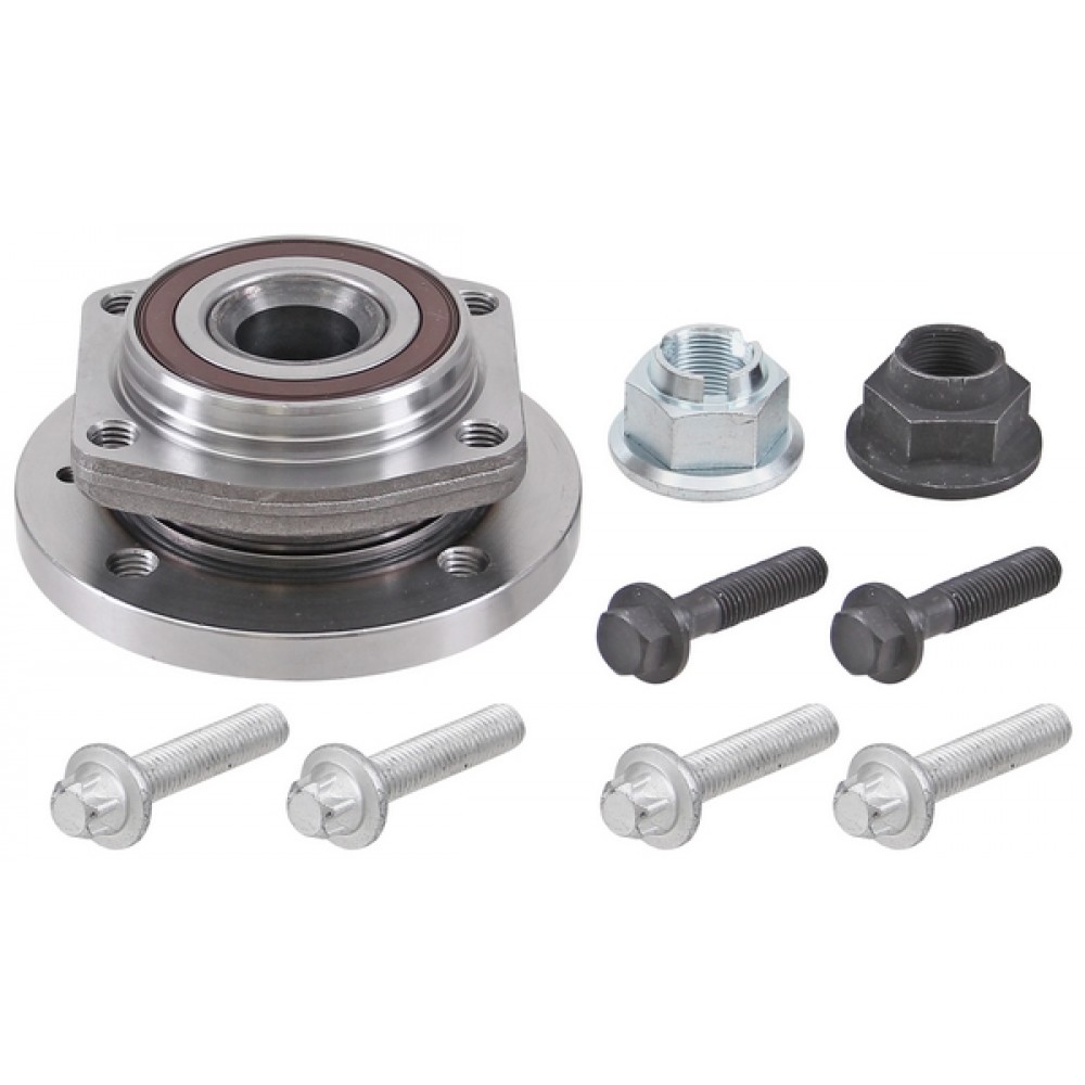 Wheel Hub ABS