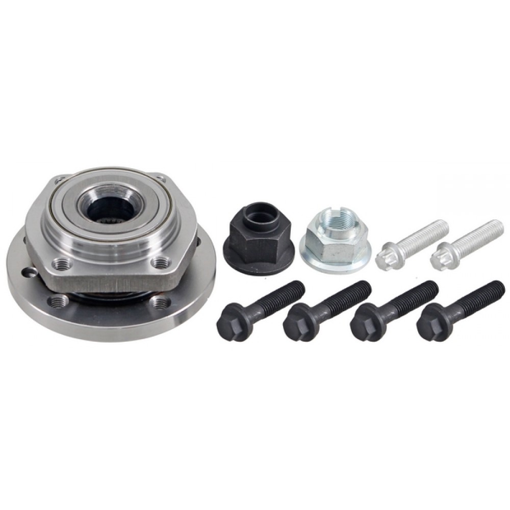 Wheel Hub ABS