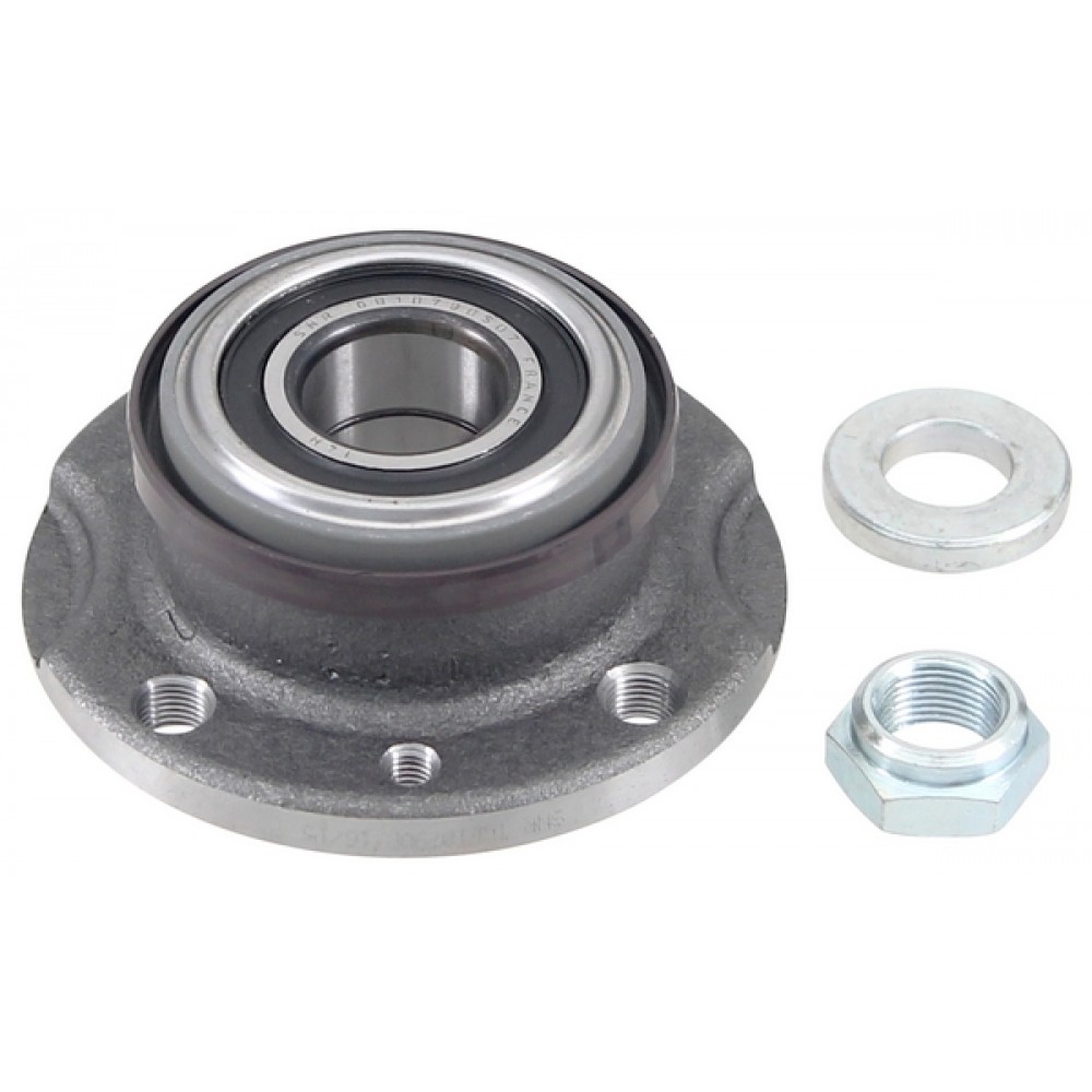 Wheel Hub ABS