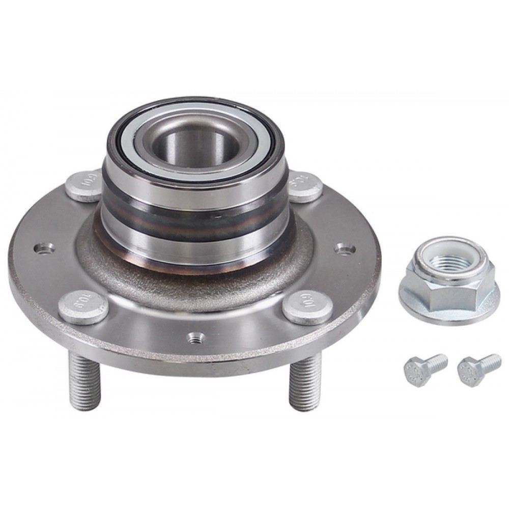 Wheel Hub ABS