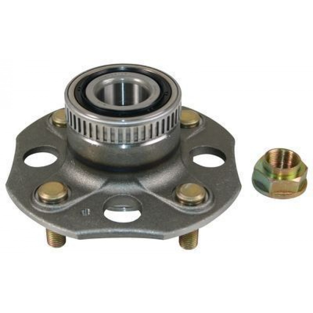 Wheel Hub ABS