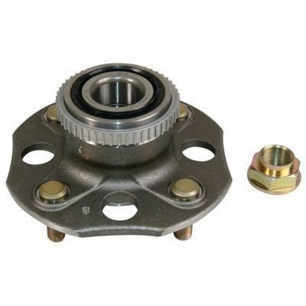 Wheel Hub ABS