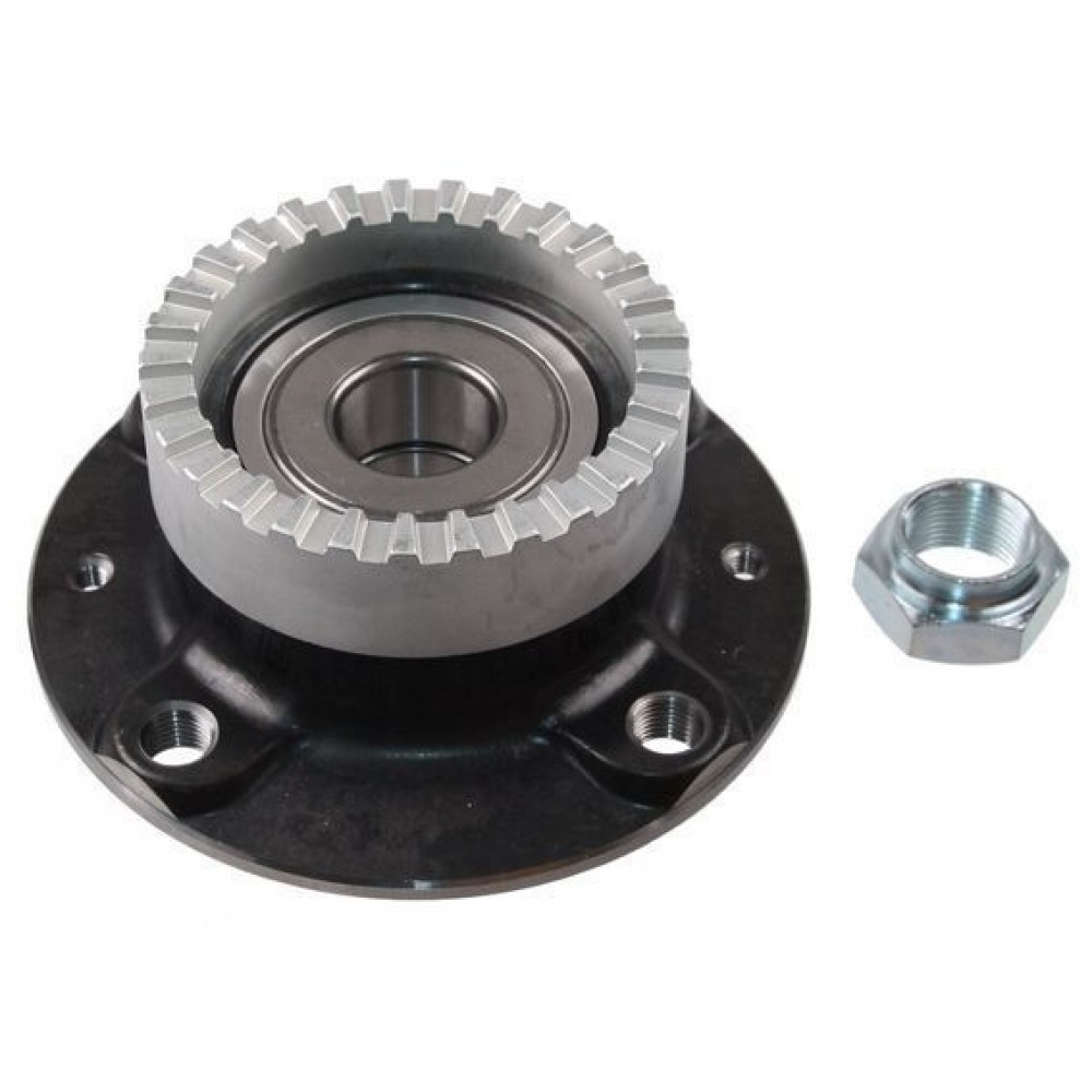 Wheel Hub ABS