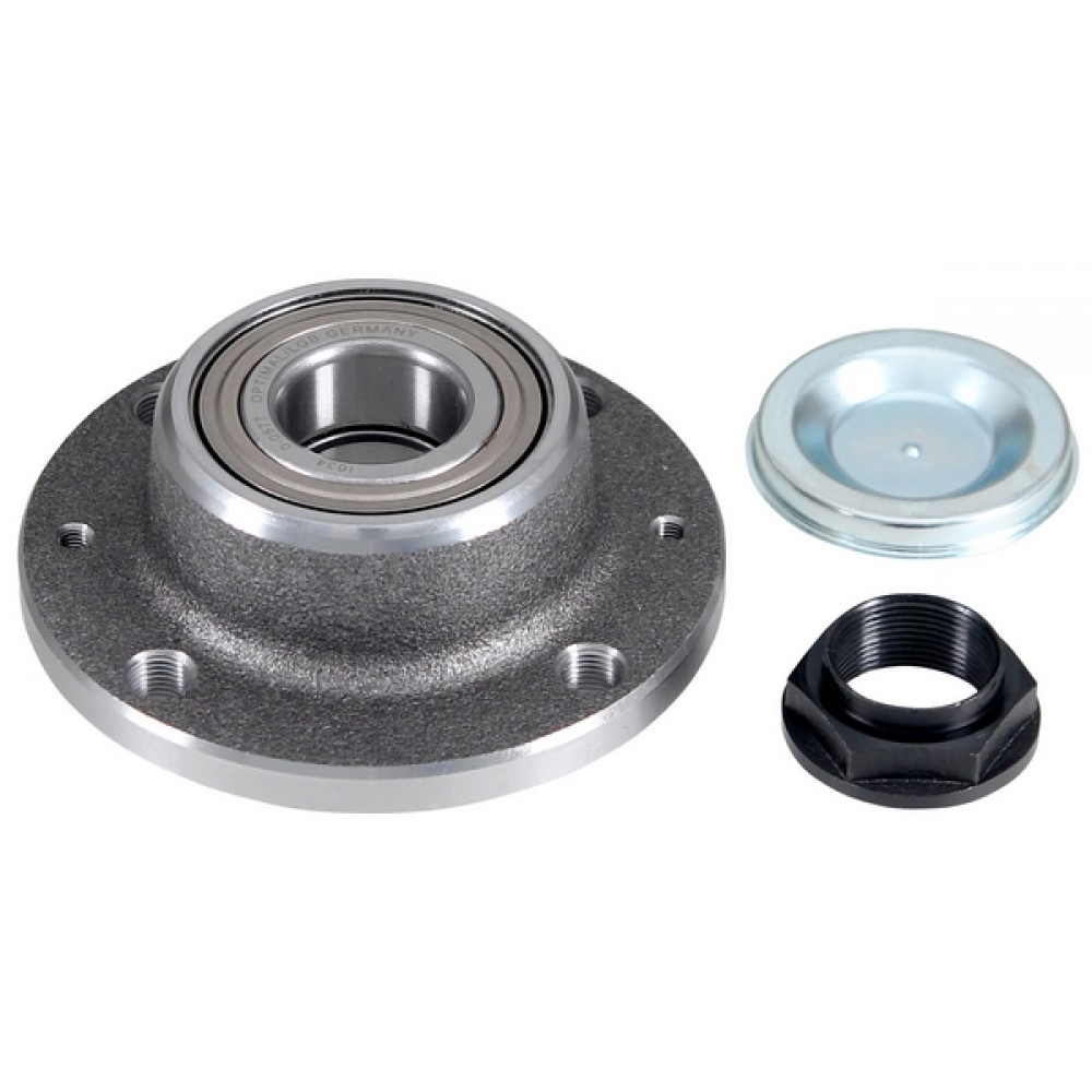 Wheel Hub ABS