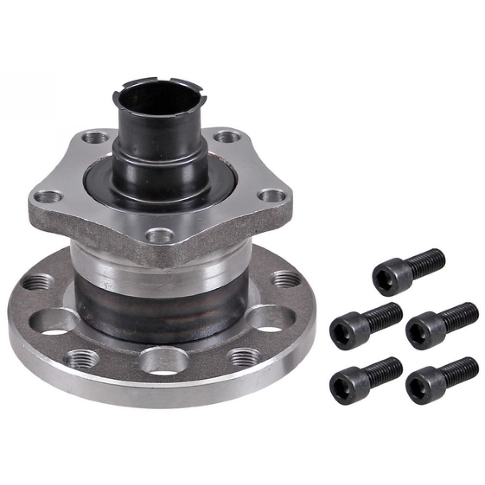 Wheel Hub ABS