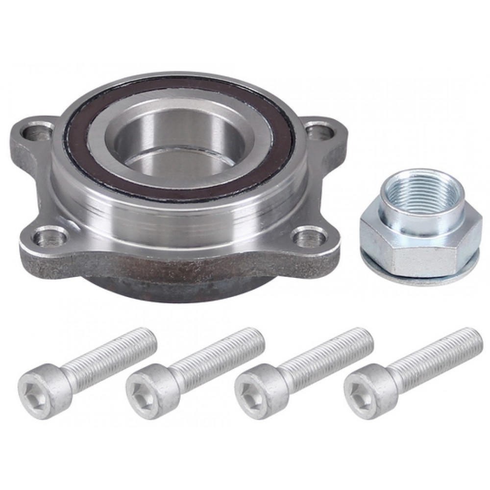 Wheel Hub ABS