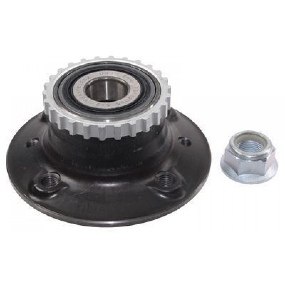 Wheel Hub ABS