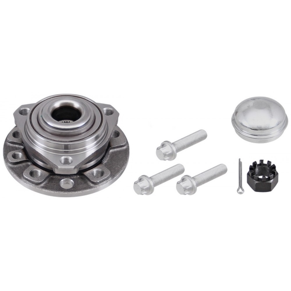 Wheel Hub ABS