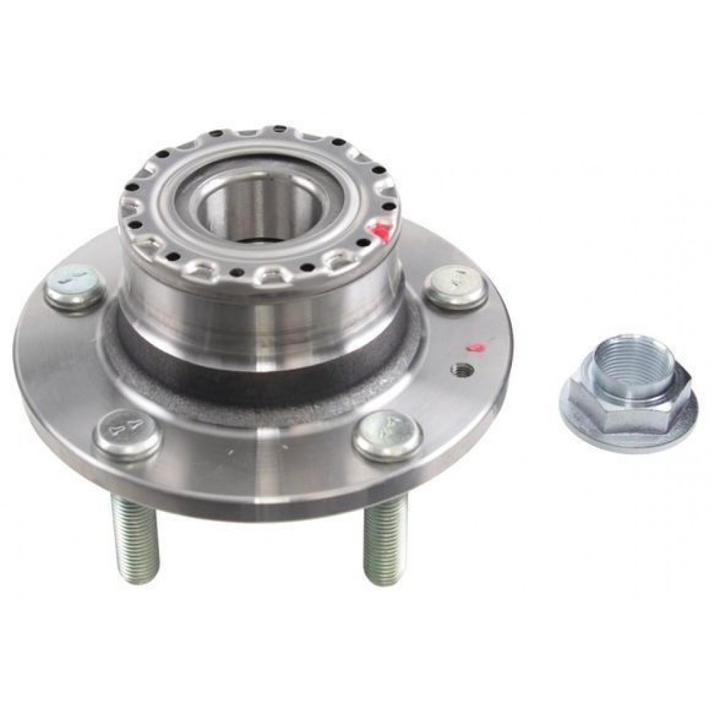 Wheel Hub ABS