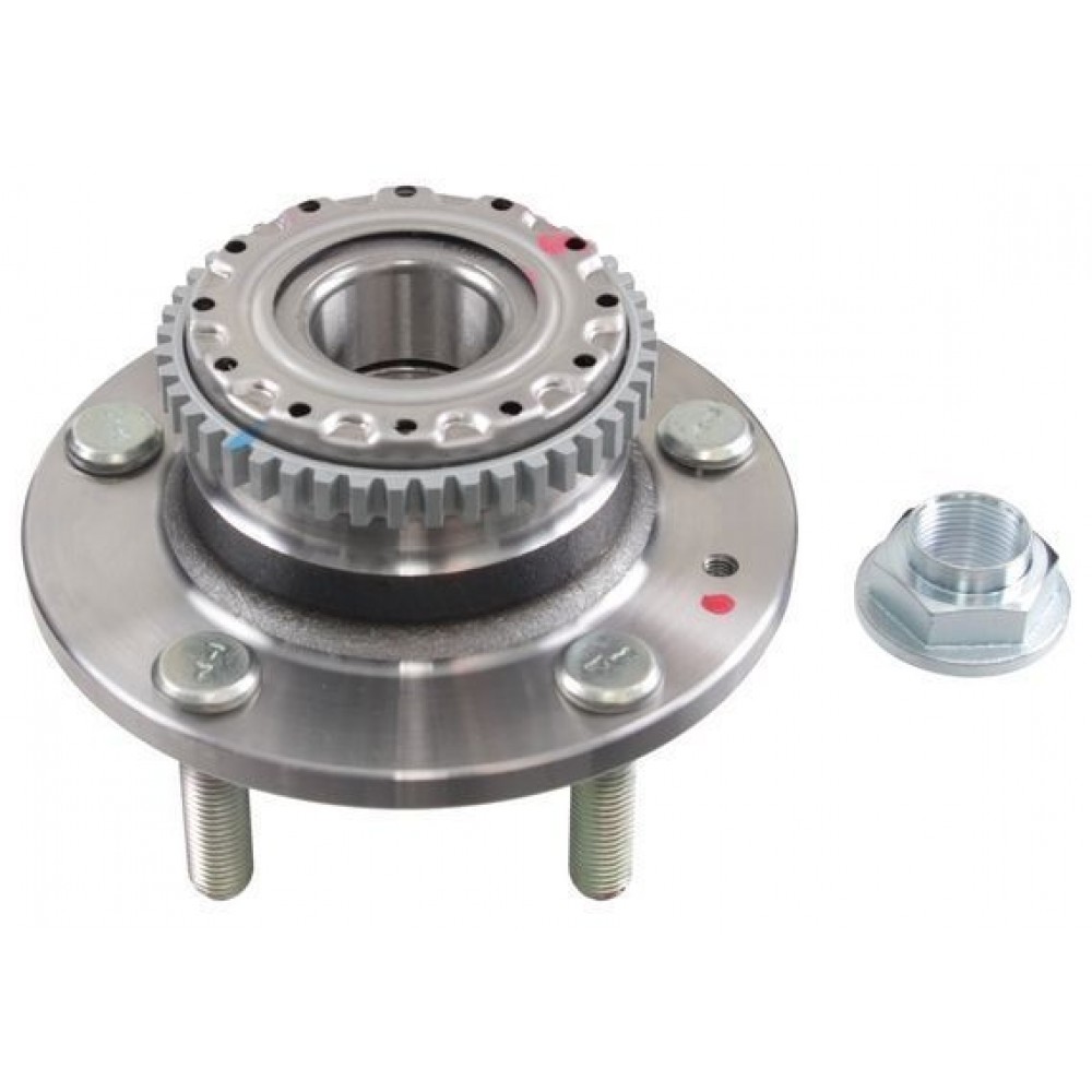 Wheel Hub ABS