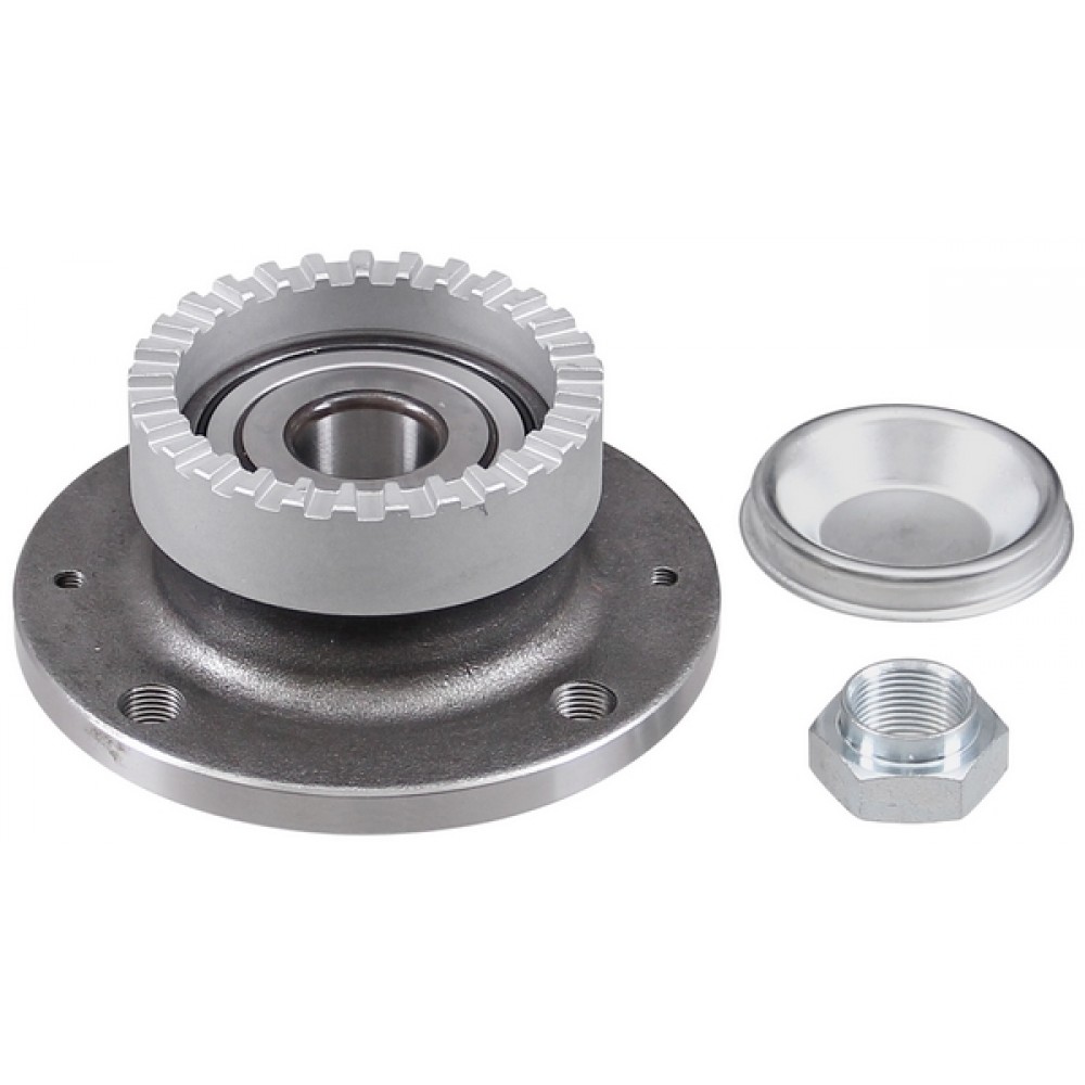 Wheel Hub ABS