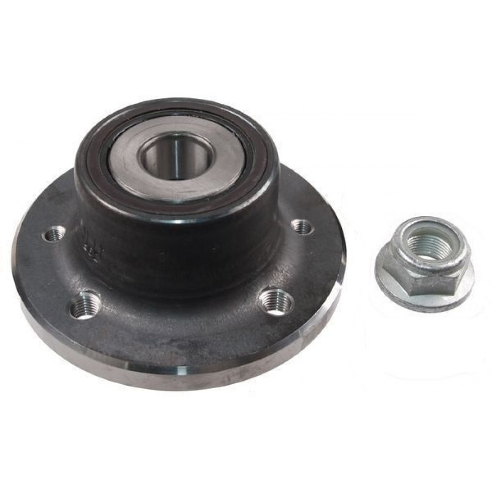 Wheel Hub ABS