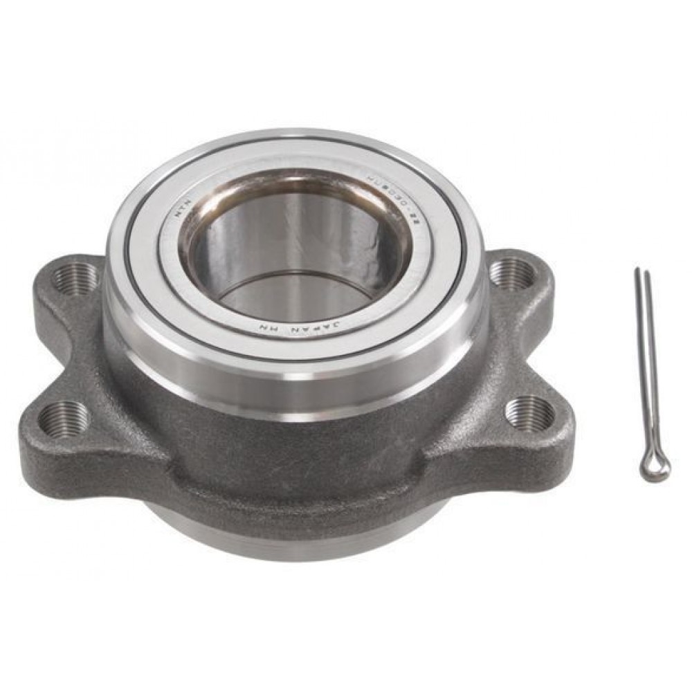 Wheel Hub ABS