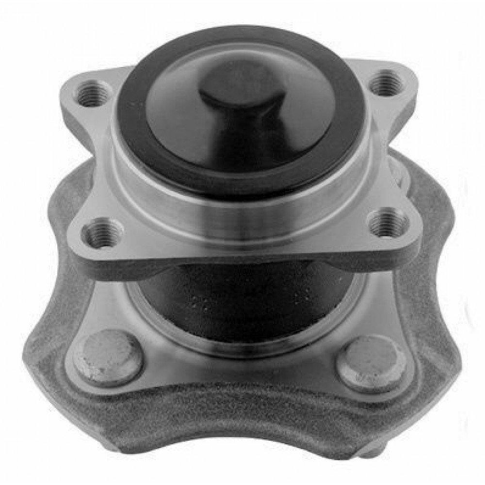 Wheel Hub ABS