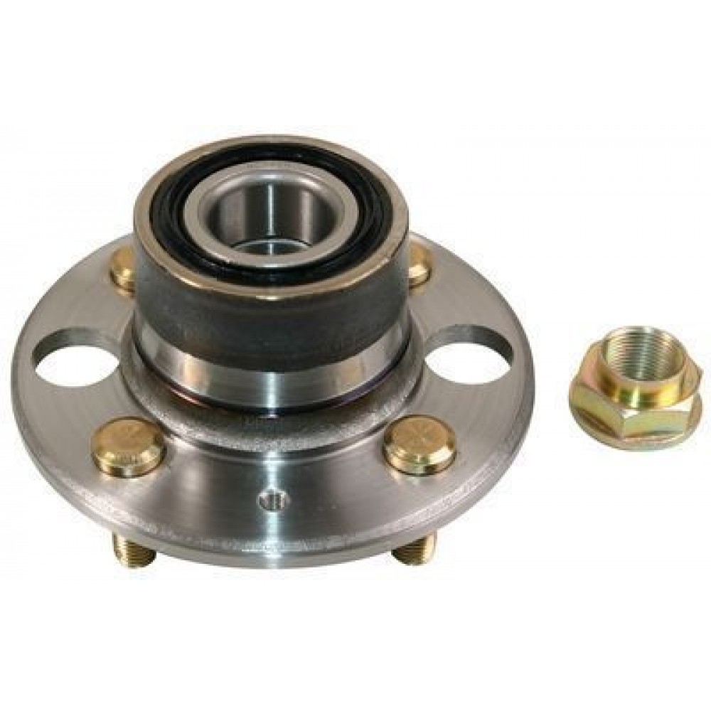 Wheel Hub ABS