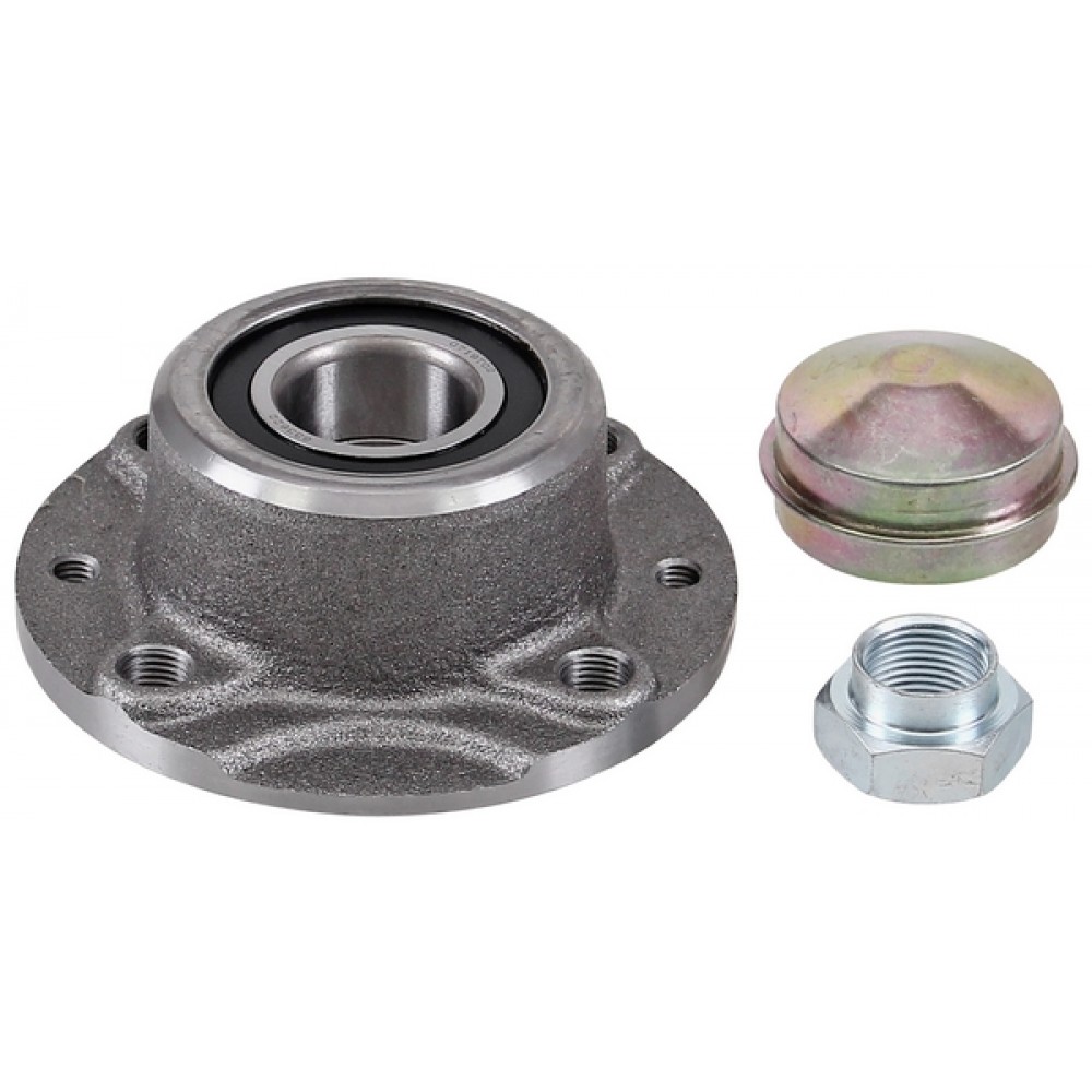 Wheel Hub ABS