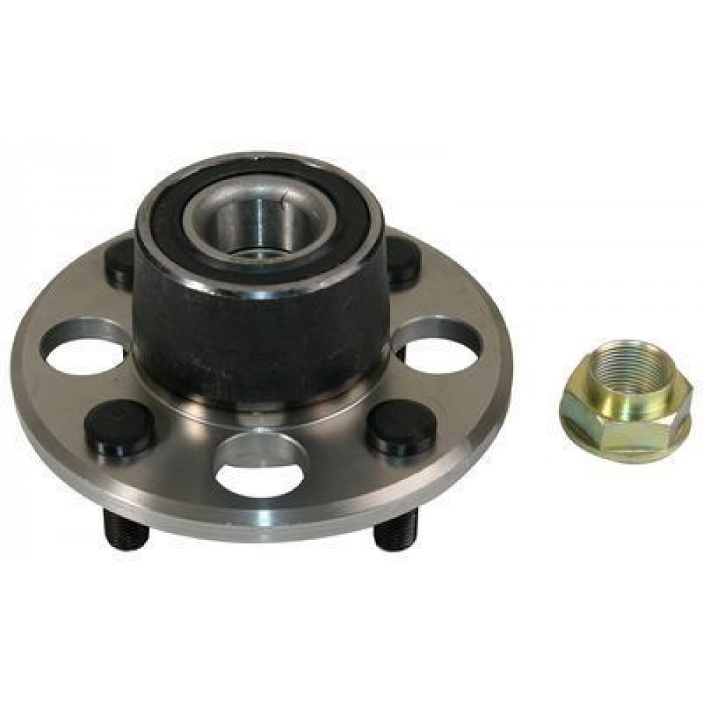 Wheel Hub ABS