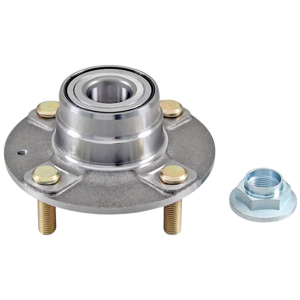 Wheel Hub ABS