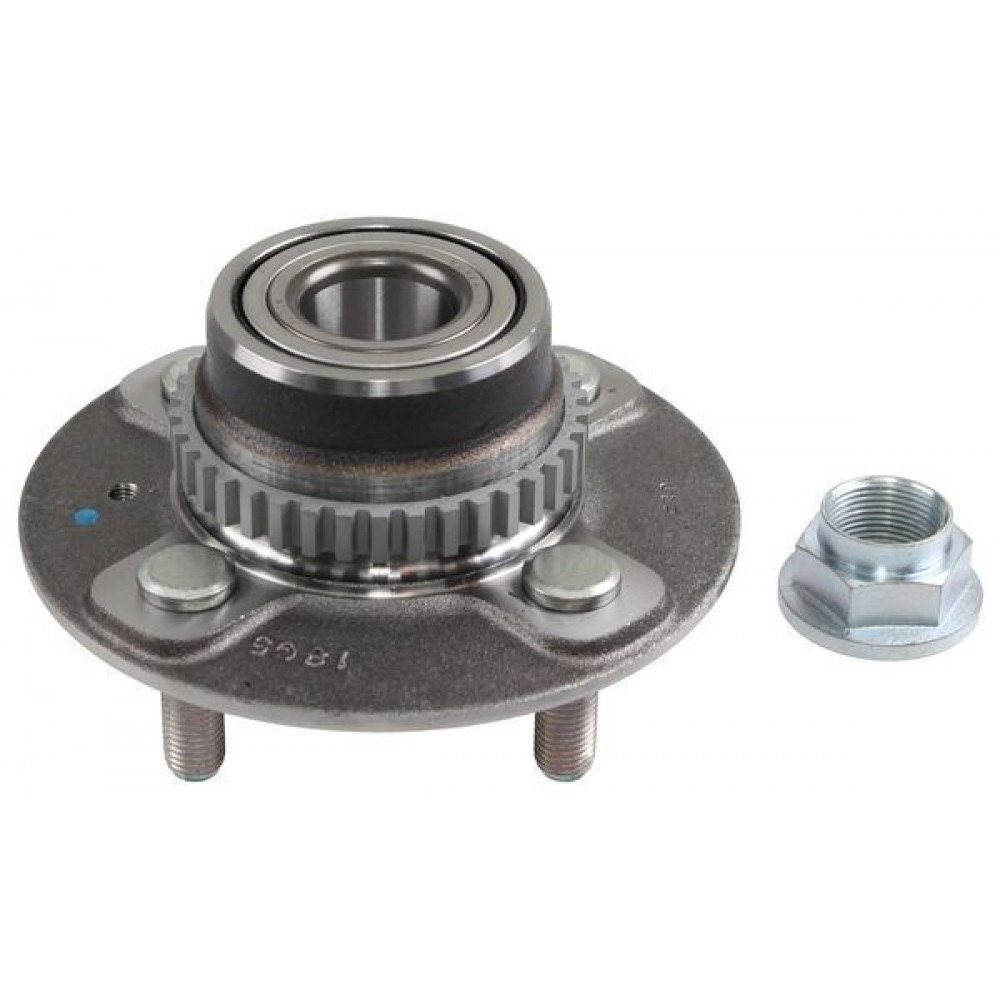 Wheel Hub ABS