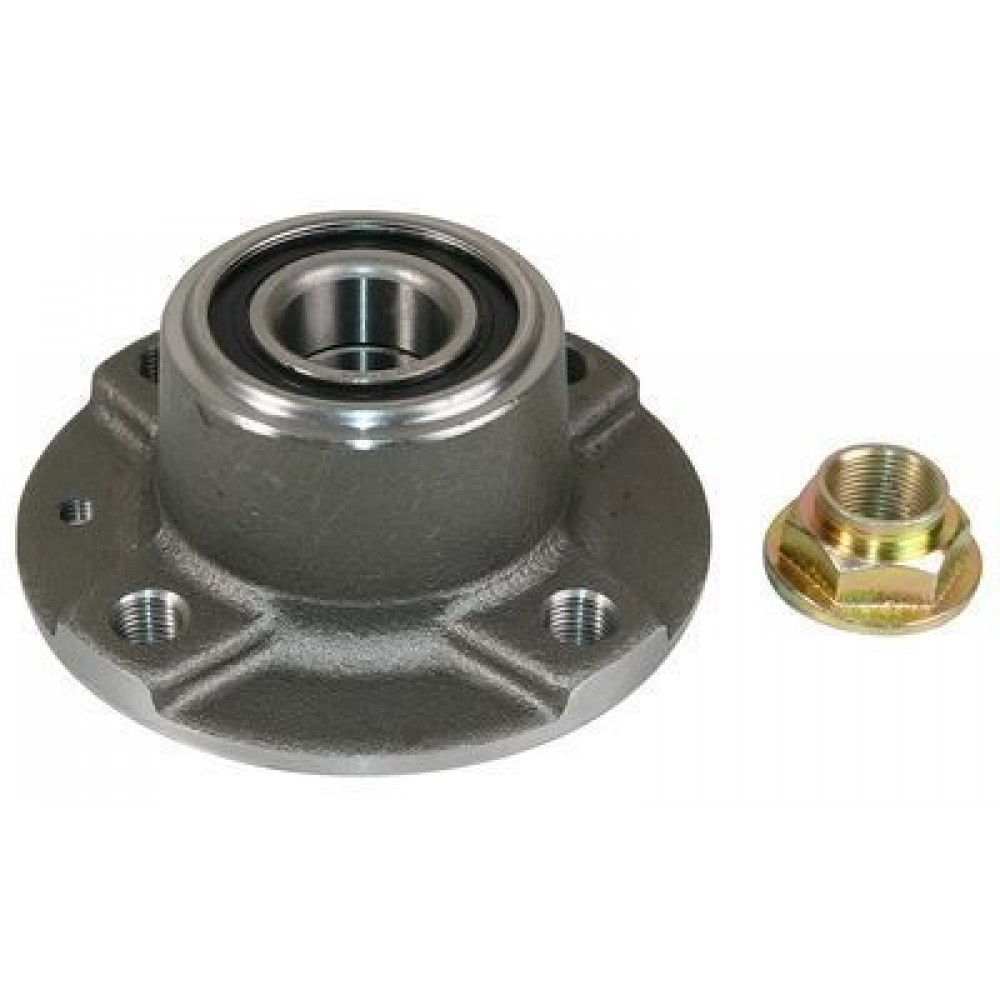 Wheel Hub ABS