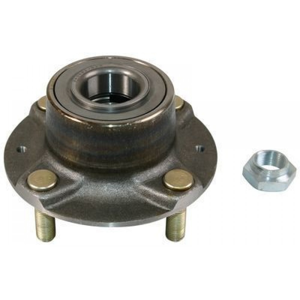 Wheel Hub ABS