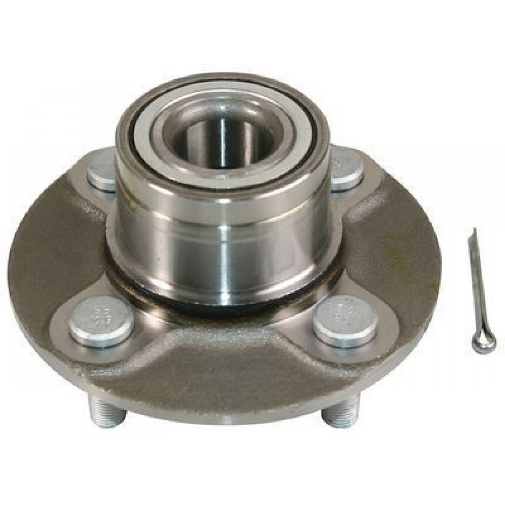 Wheel Hub ABS