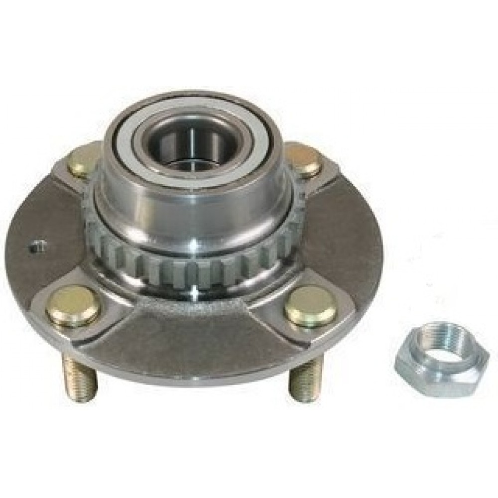 Wheel Hub ABS