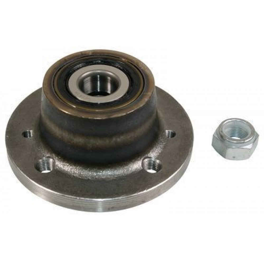 Wheel Hub ABS