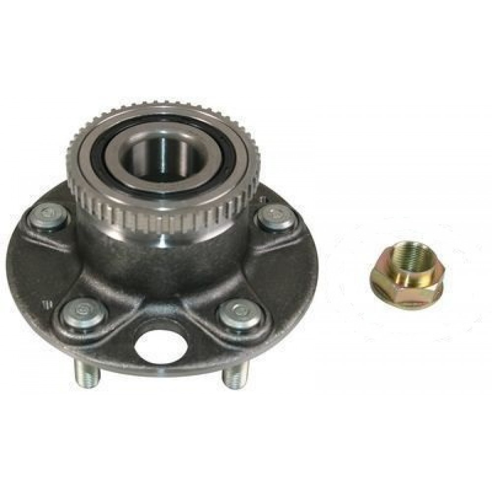 Wheel Hub ABS