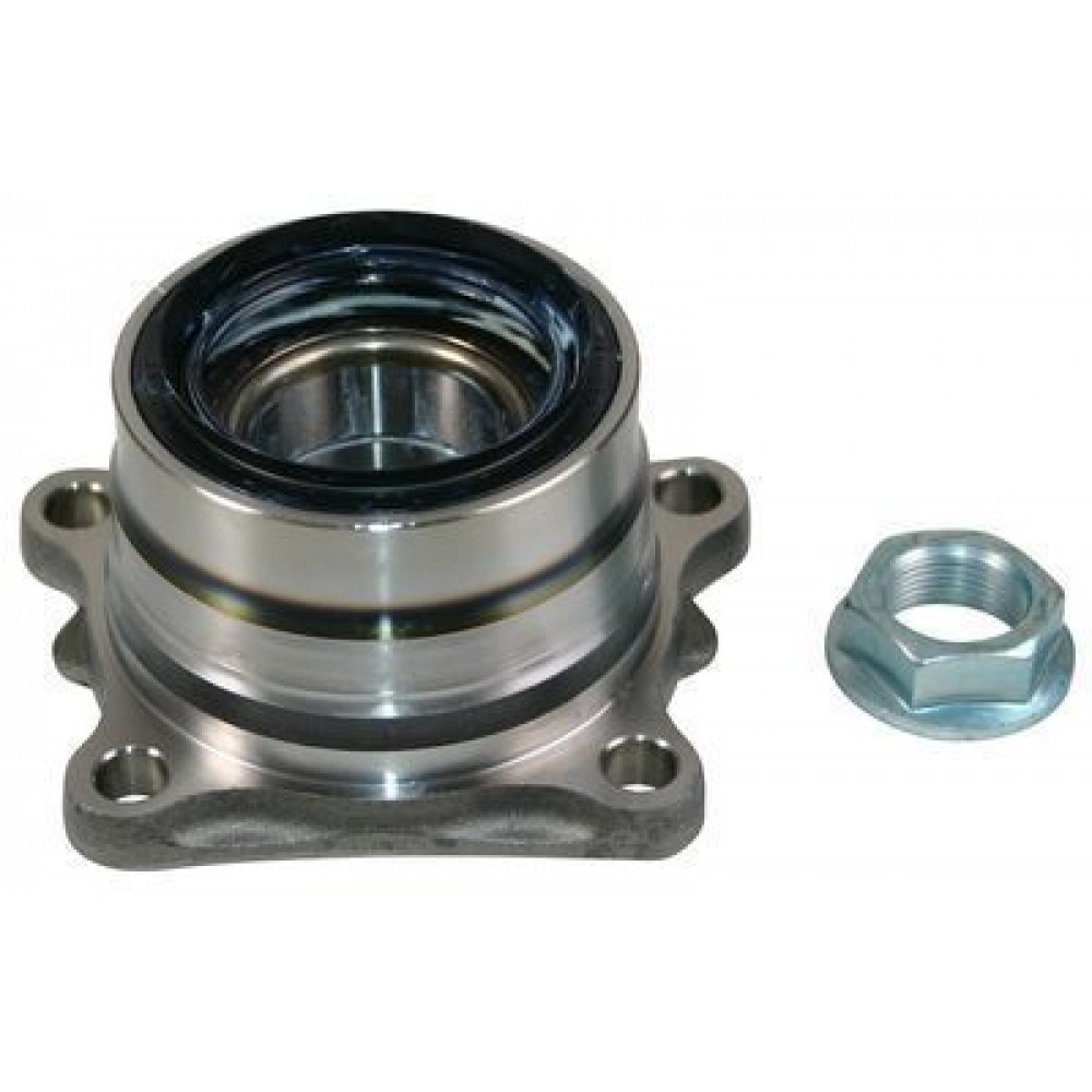 Wheel Hub ABS